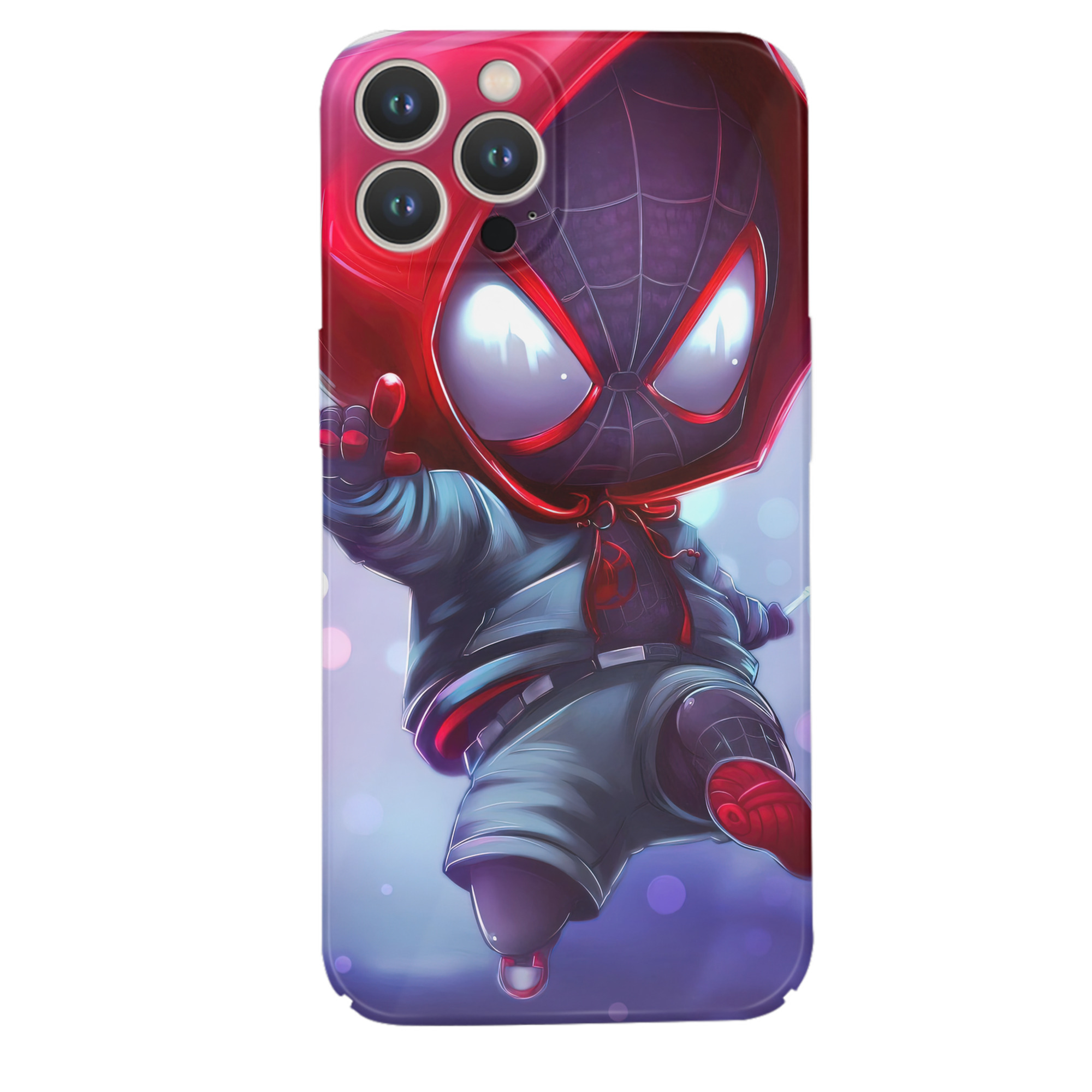 Spider Man スパイダーマン 【iPhone 14シリーズ対応】ハードケース